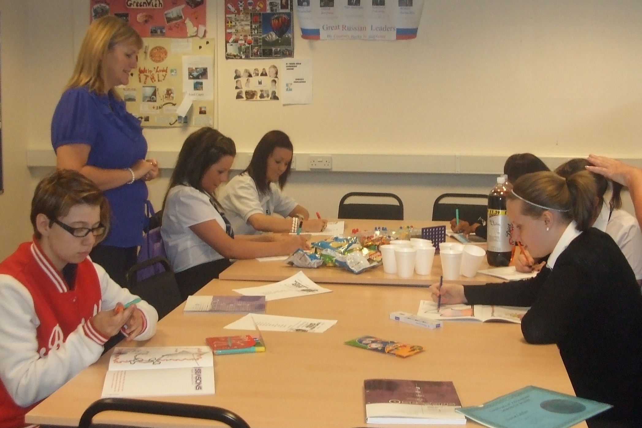 Homework glasgow picture